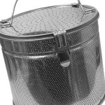 대흥공업사 영업용 스텐 6호대형 육수거름망 다시통 29W4BB196O