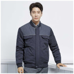 파브 겨울 작업복 점퍼 동계 작업복 상의 WM-J1703