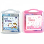 모닝글로리 모닝 크레파스24색세트 23 핑크88670