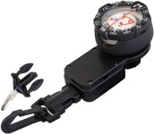 엑스에스스쿠바 엑스에스스쿠바 스쿠버 퀵뷰 컴퍼스 Retractable