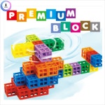 보관함 f04 프리미엄 블럭 블럭 창의 블록 완구 디폼 세트 유치원 쌓기 어린이 PB10002