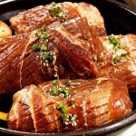 마포 끄티집 왕돼지구이 1 2kg 1 2kg 노포 양념 돼지갈비맛 돼지왕구이