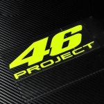 오토바이스티커 46프로젝트 바이크 헬멧스티커 RO1 M 1개