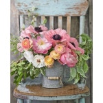 DIY 다이아몬드 페인팅 쥬얼리 크로스 스티치 풍경 시리즈 ZSH1646