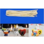 양초심지 10개입 1팩 mak-233-8