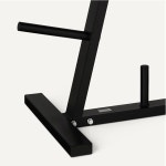 아마존 베이직 웨이트 플레이트 트리 랙 1 Weight Plate Tree 300