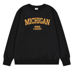 A I P 미시간 랜싱 스탠다드 맨투맨