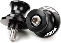 야마하 YZF R1 R3 R6 R9 R15 R25 R125 YZFR3 YZFR1 YZFR6 액세서리 M6 모터사이클 스윙암 스풀 슬라이더 스탠드 YZF600R YZFR9