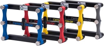 센터 게이지 - 파인더 다도 오프셋 목공용 마킹 도구