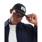 리바이스 리바이스 헤리티지 라벨 로고 릴렉스드 대디 베이스볼 캡 인 10831502