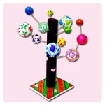 오물꼬물만들기 유치원만들기 4EA VCMM52Q4