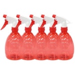 ABM ABM 에이비엠코리아 캔디분무기 5개 레드색상