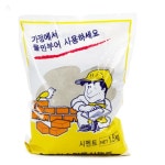 최가상점 가정용시멘트1 5KG 몰탈 소포장 조적용레미탈 미장