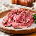 베스트밀 호주산 황제갈비살 소고기 구이용 350g