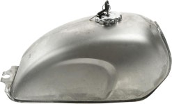 TCMT 모터사이클 도장되지 않은 9L 2 4갤런 연료 탱크 혼다 CD CG GL 커스텀 카페 레이서 스크램블러에 적합