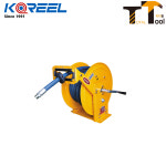 삼국 삼국 삼국 수동워터호스릴 16x23 20 50M 물호스릴 수동릴호스 공장호스릴 세차호스릴 물청소호스릴 30m