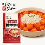 명랑 오리지널 쌀 떡볶이