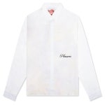 플레져스 PLEASURES 필룰 버튼 업 남성 950057 P25W056