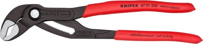 크니픽스 KNIPEX - 9K 00 80 108 미국 공구 5피스 자동차 스타터 플라이어 세트 87 01 250 95 11 200 26 74 71 31 200 9K0080108US