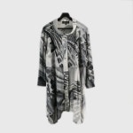 vintage 빈티지 탑 블라우스 WOMEN F J6976