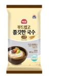 사조대림 해표 해표 쫄깃한 국수 소면 900g x 4개