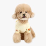 이츠독 이츠독 슈슈 프릴 티셔츠