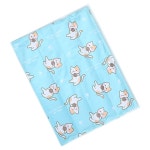 옵션 해피냥이 L 강아지 쿨링 고급형 매트 해피냥이 L 1P 여름 아이스 방석