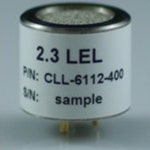 가스 센서 P N 4R 2 3 LEL CLL-6112-400