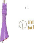 핫픽스 어플리케이터 7가지 팁과 라인스톤 세터 언건 펜 도구 키트와 크리스탈 DIY 공예용 미국 플러그 US Plug 110 220V 110-220V