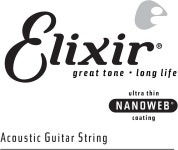 엘릭서 엘릭서 스트링 어쿠스틱 형광체 브론즈 나노웹 코팅 032