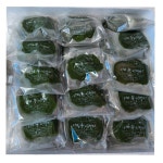 당일생산 은혜 떡집 찹쌀떡 쑥떡 쑥인절미 2400g 3 2kg 1박스