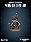 Games Workshop in Space Marines Primaris Chaplain 플라스틱 키트 Games Workshop GAMES WORKSHO 990000009999