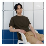 엠트웰브 M12 가 79 900원 남여공용 면슬럽 티셔츠 5종