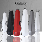 신성 갤럭시 삼각 바이올린 케이스 G5 1개