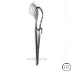 장우양행 프로 장우Kasco-스넬렌 엔트로피움 포셉 레프트 Snellen Entropium Forceps Left 1개 G2584-28