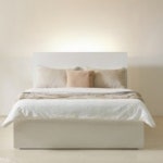 이노센트 이노센트 E0 스틸라 LED 조명 미드센츄리 모듈 침대 K