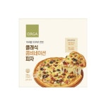 지미원FOOD&지지고볶고 | 지지푸드 올가 클래식 콤비네이션 피자
