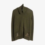 GK 지케이 울 가디건