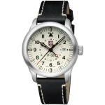 손목시계 루미녹스 P38 라이트닝 다이얼 가죽 스트랩 파일럿 시계 모던 2667143