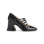 끌로에 포인티드 토우 펌프스 A0751