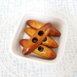 태양이네 둥근떡볶이단추 1개