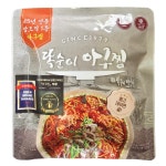 CK푸드원 똑순이아구찜 500g