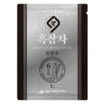 대동고려삼 홍삼 흑삼차 100포