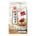 오뚜기 오뚜기 오뚜기 고기리 비빔막국수 2인 8개 400g