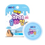 아모스 아모스 아이슬라임 액체괴물 70g 3개