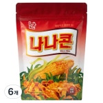 난나나콘 난 나나콘 매콤한맛