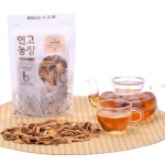 대본 연고농장 볶은 도라지차 50g