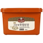 인산가 인산가 서목태 죽염된장 2.5kg