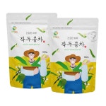 천지골백가지농원 | 천지농원 천지농원 무농약 볶은 작두콩차 100g