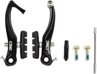 CNC V 브레이크 세트 전 후륜용 자전거 리니어 풀 롱 암 V Brake 1 Pair-55